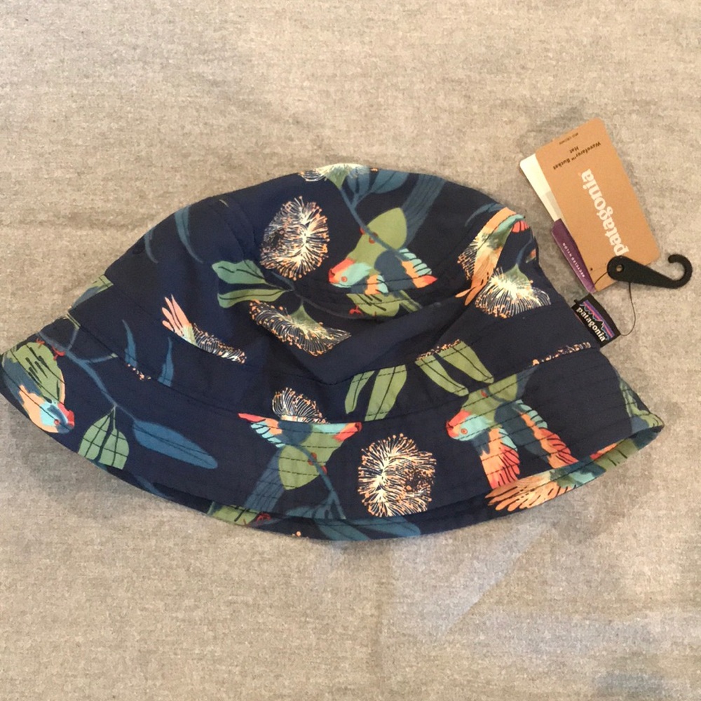 Patagonia bucket hat
